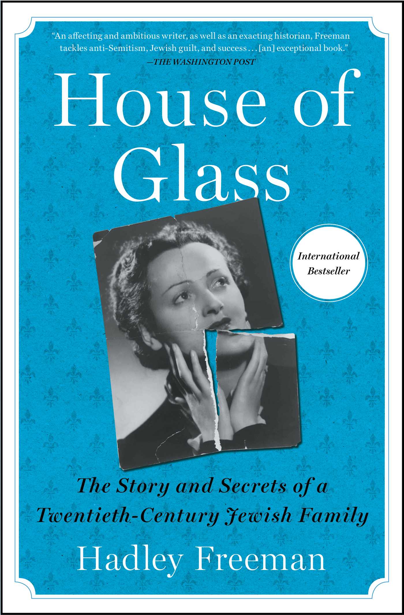 House of Glass - Agricola Street Books
