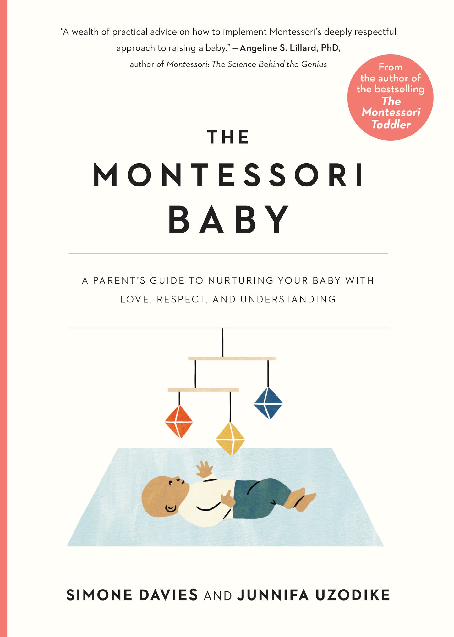The Montessori Baby - Agricola Street Books