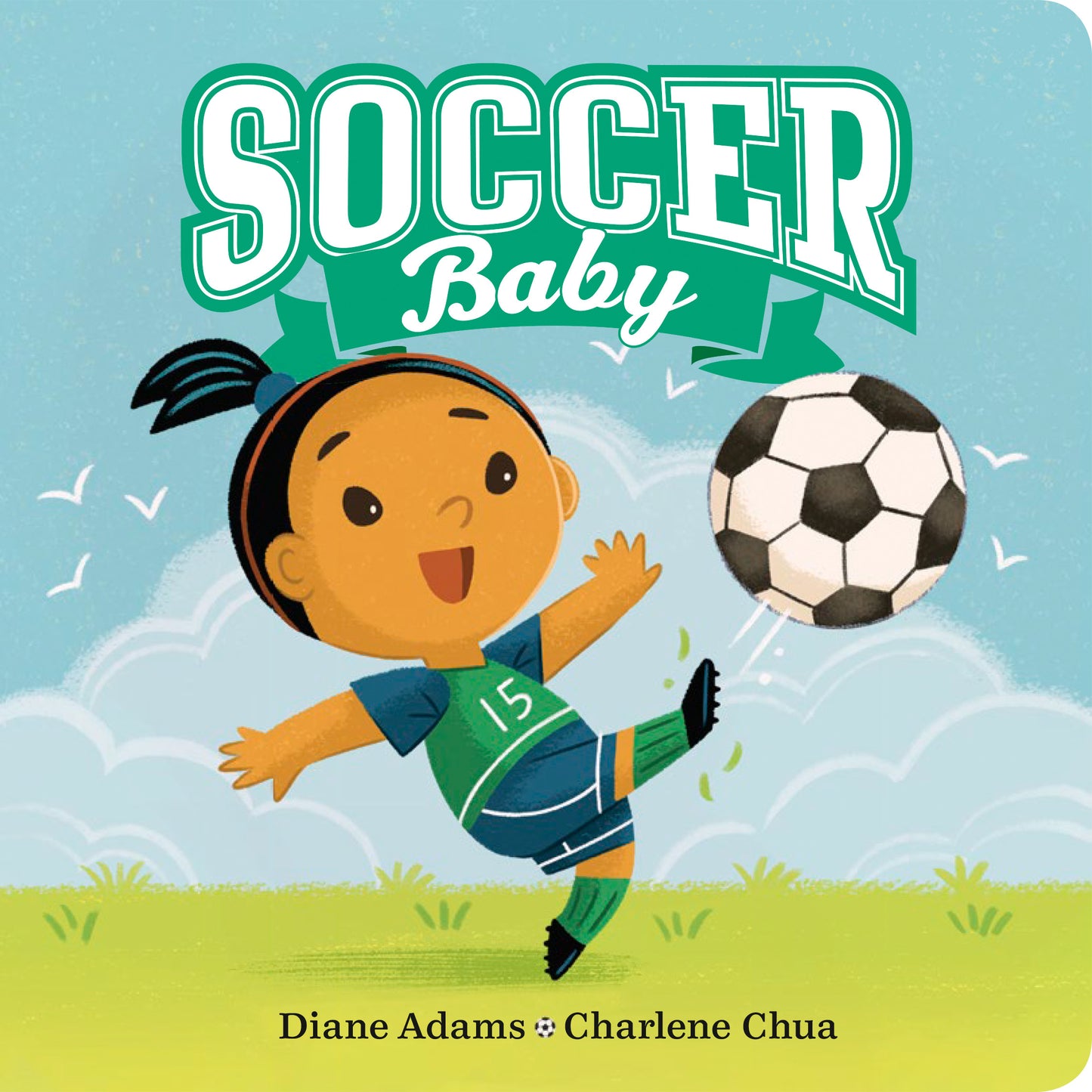 Soccer Baby - Agricola Street Books