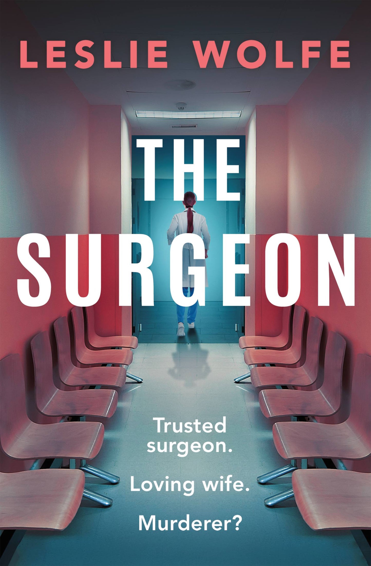 The Surgeon - Agricola Street Books