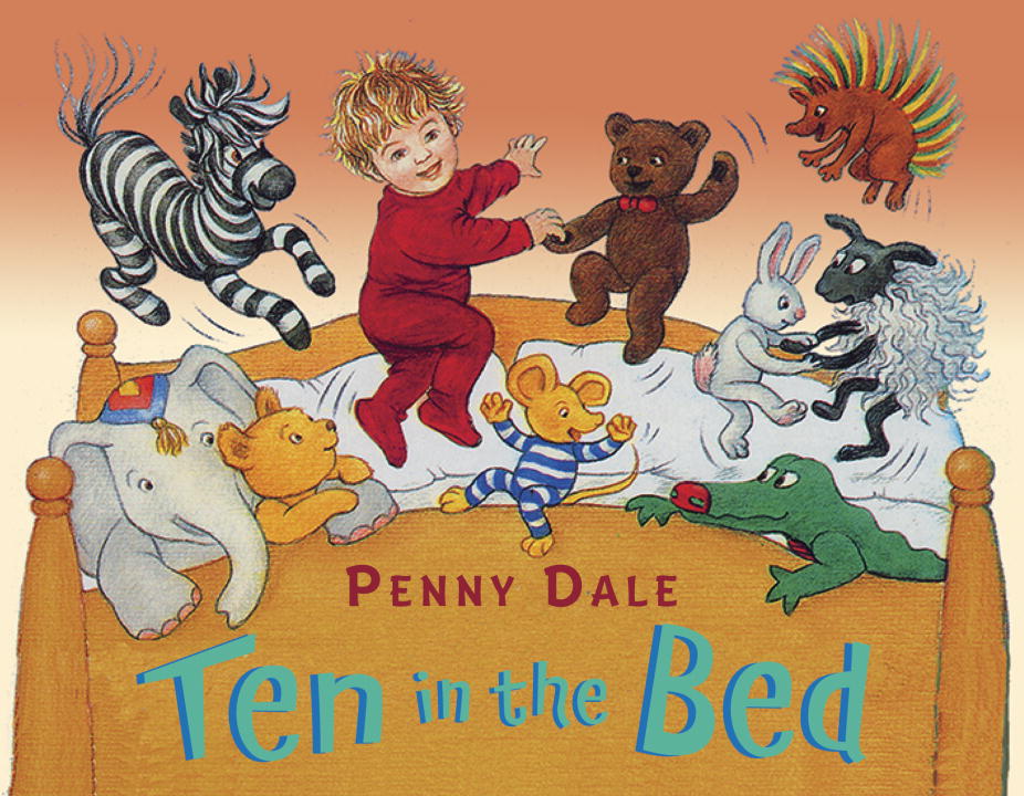 Ten in the Bed - Agricola Street Books