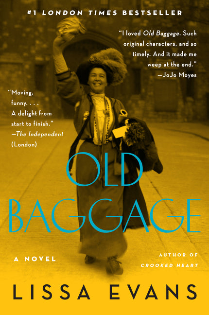 Old Baggage - Agricola Street Books