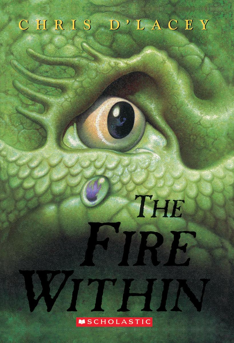 The Fire Within (The Last Dragon Chronicles #1) - Agricola Street Books