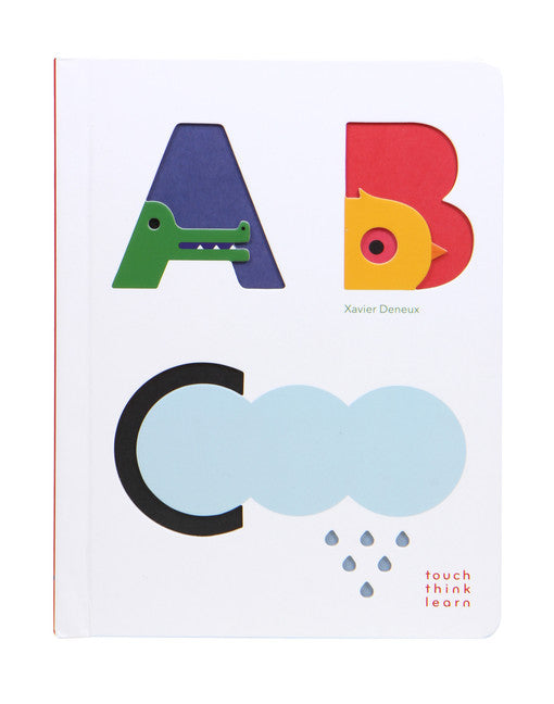TouchThinkLearn: ABC - Agricola Street Books