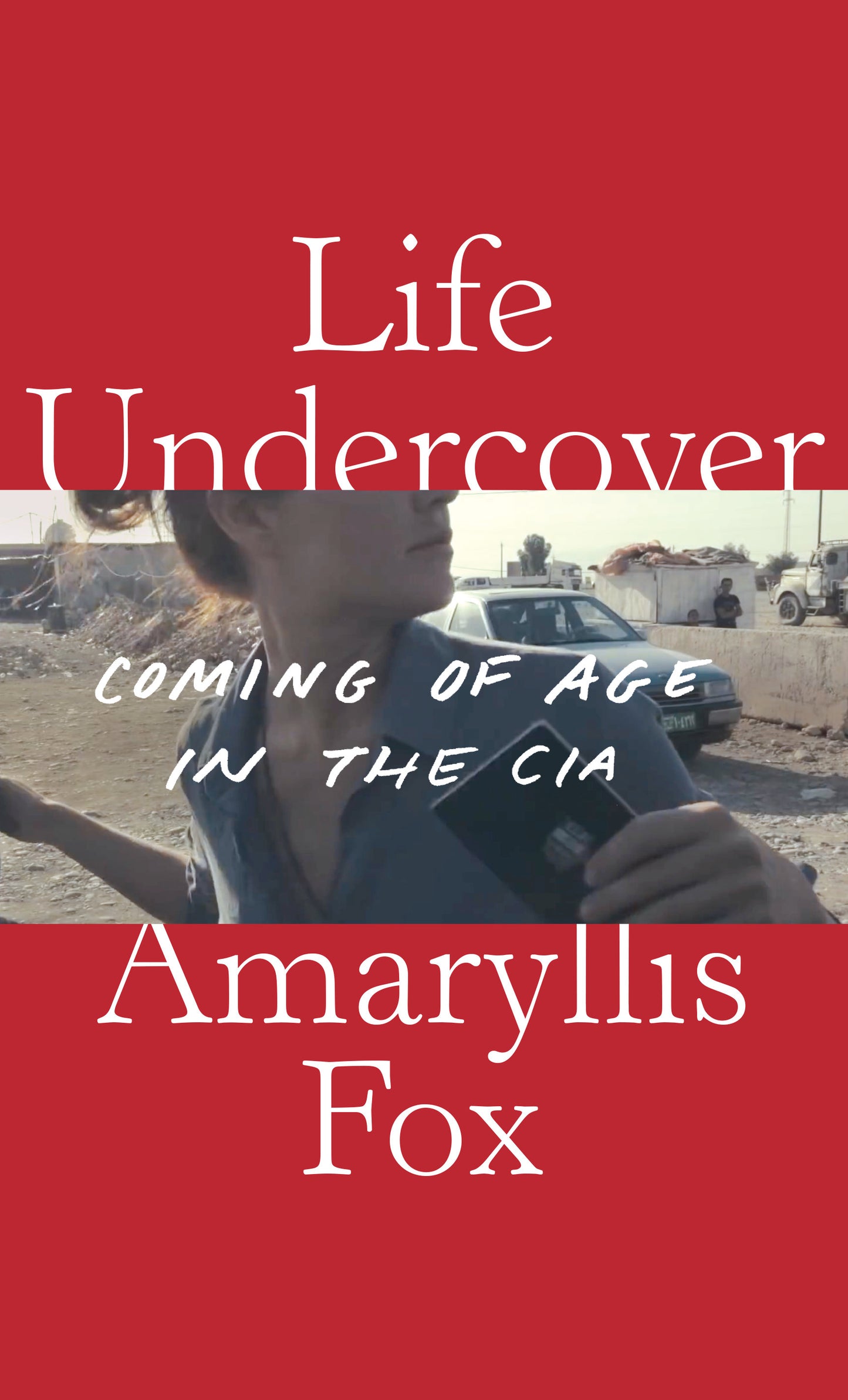 Life Undercover - Agricola Street Books