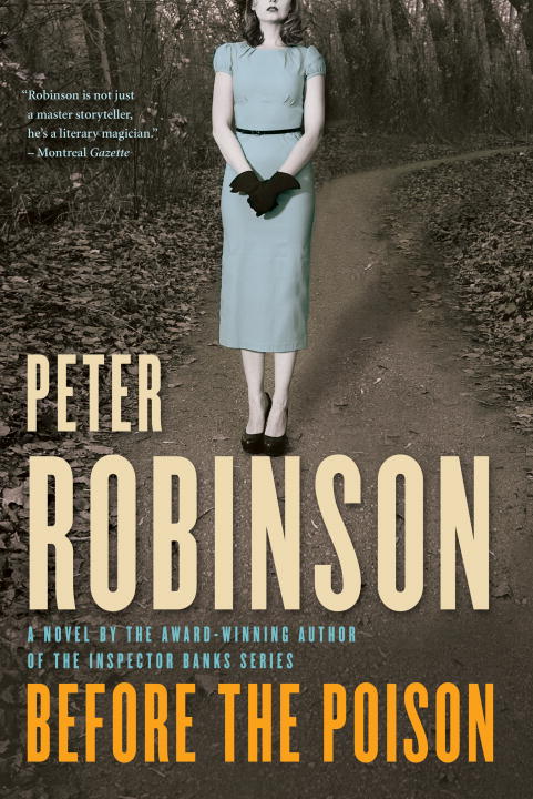 Before the Poison - Agricola Street Books
