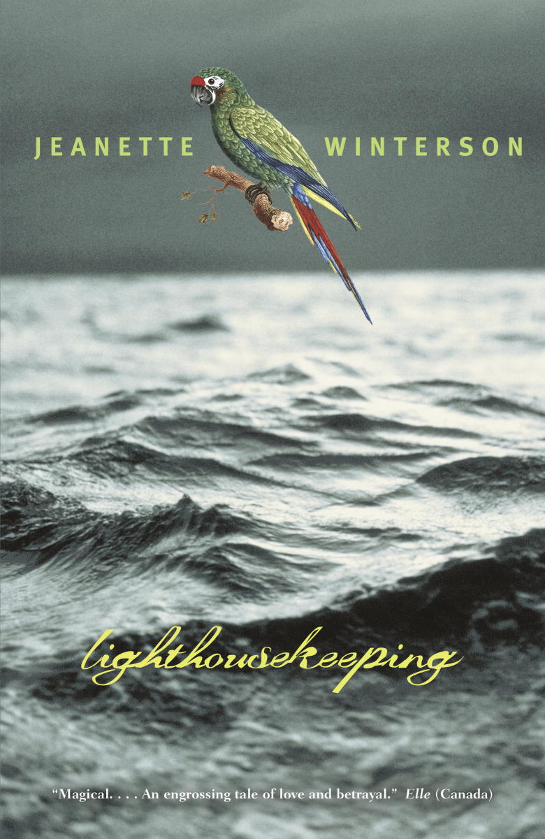 Lighthousekeeping - Agricola Street Books