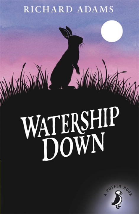Watership Down - Agricola Street Books