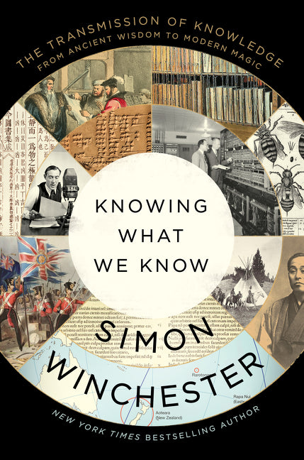 Knowing What We Know - Agricola Street Books