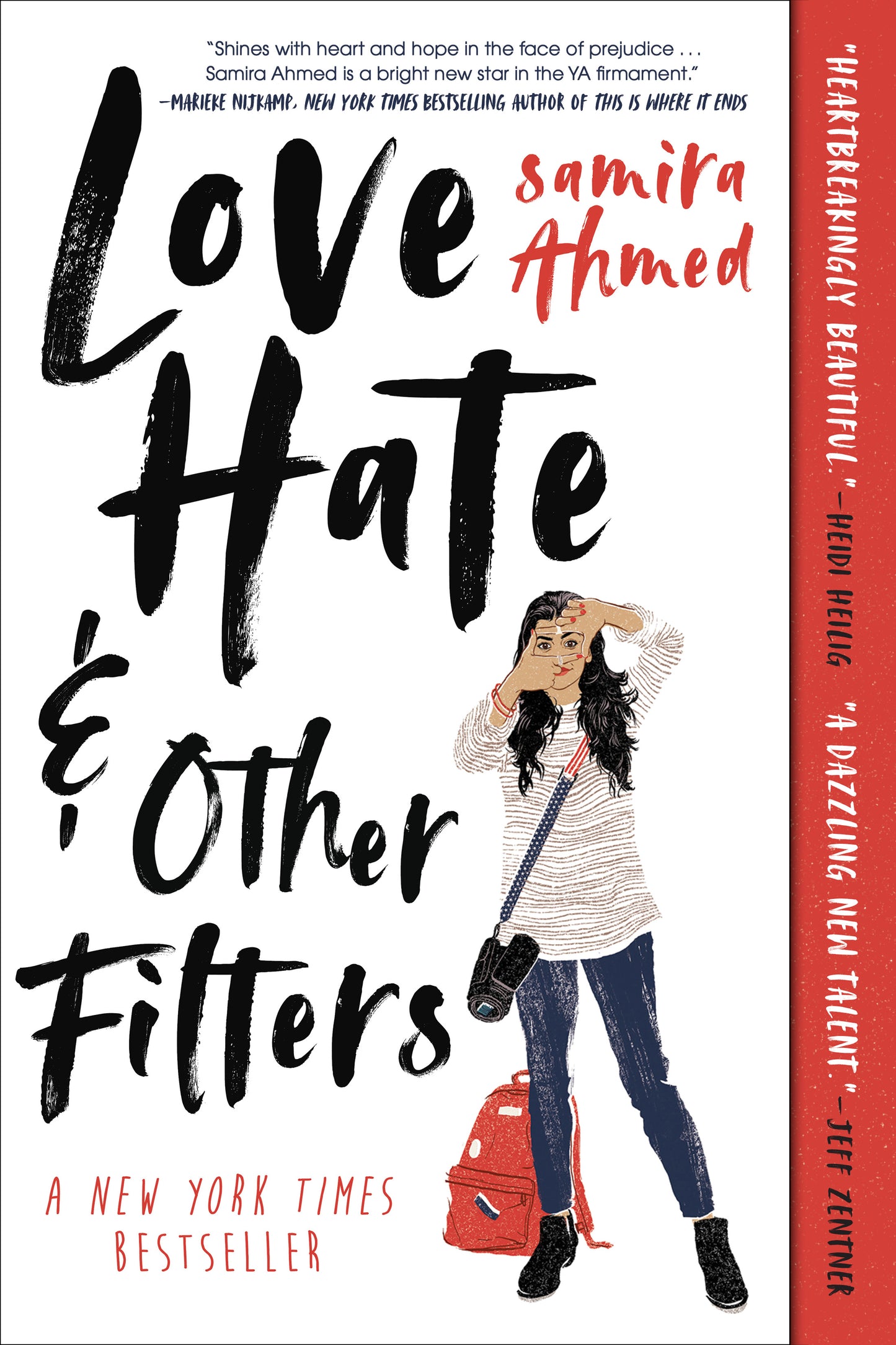Love, Hate and Other Filters - Agricola Street Books