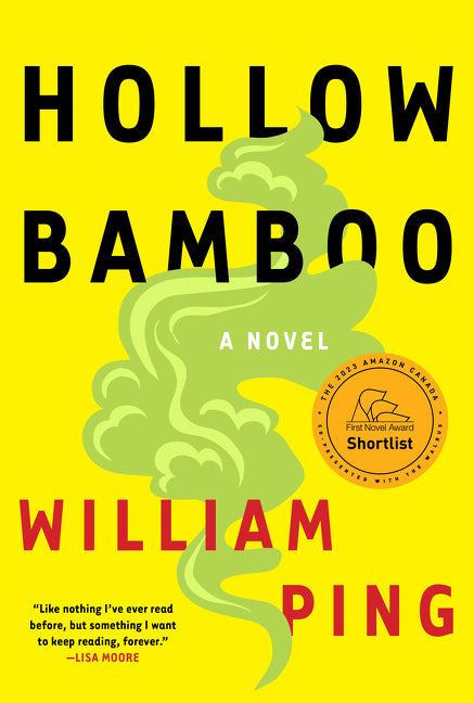 Hollow Bamboo - Agricola Street Books