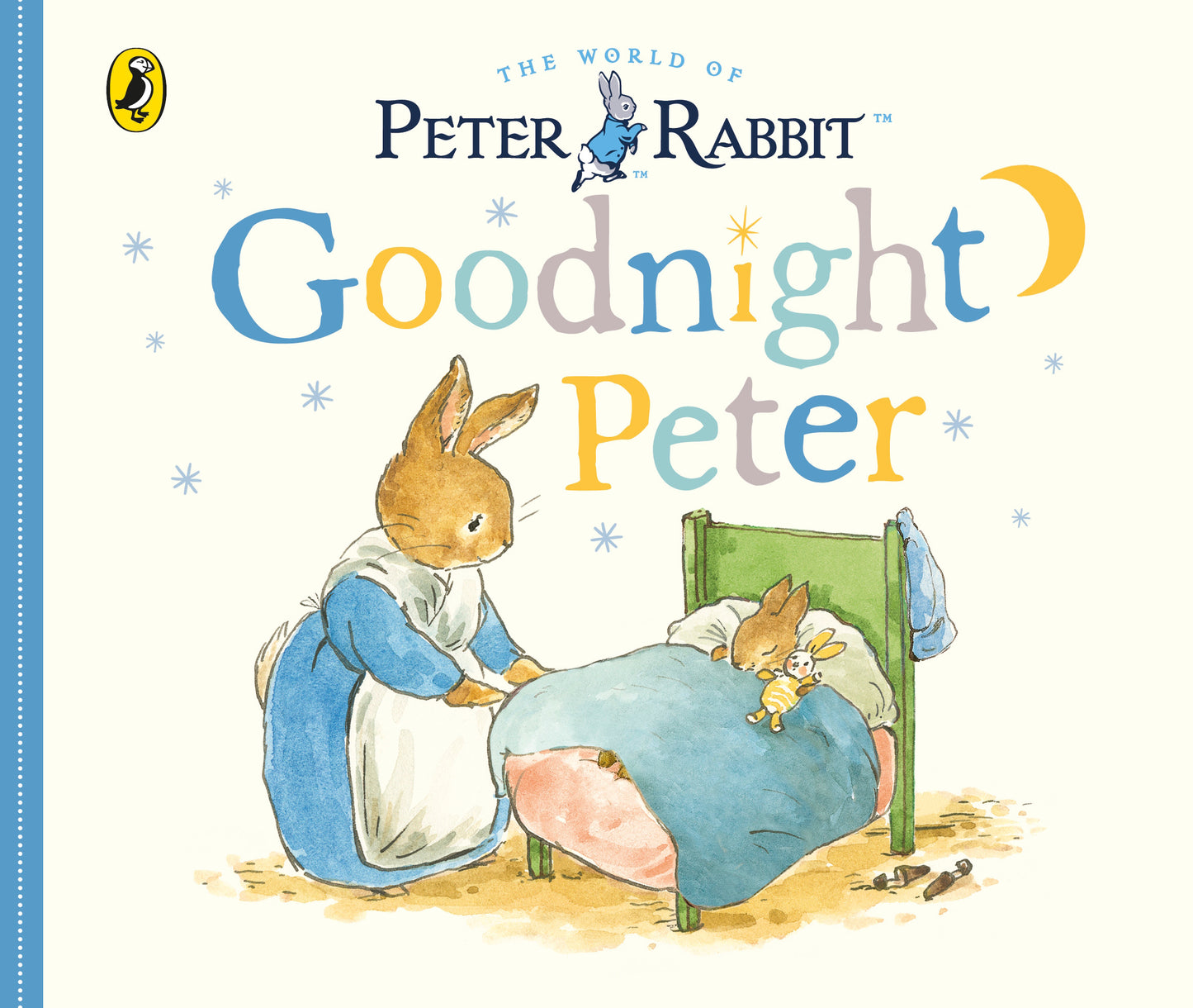 Peter Rabbit Tales - Goodnight Peter - Agricola Street Books
