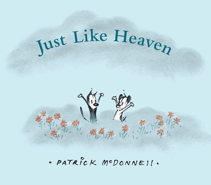 Just Like Heaven - Agricola Street Books