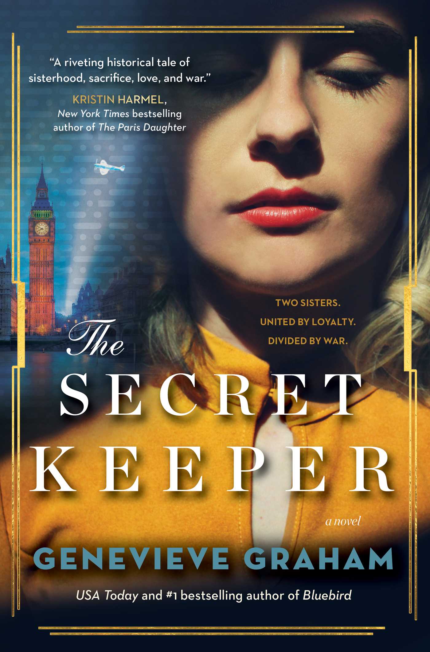 The Secret Keeper - Agricola Street Books
