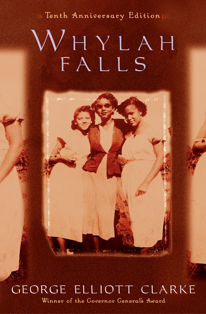 Whylah Falls - Agricola Street Books