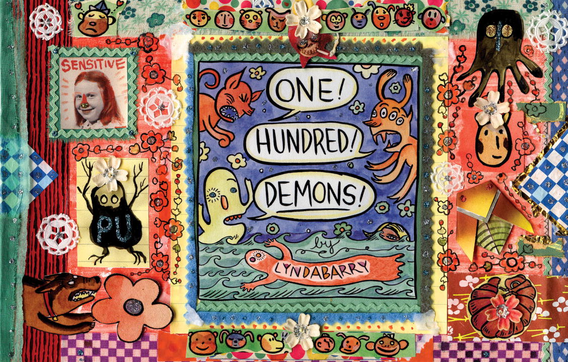 One Hundred Demons - Agricola Street Books