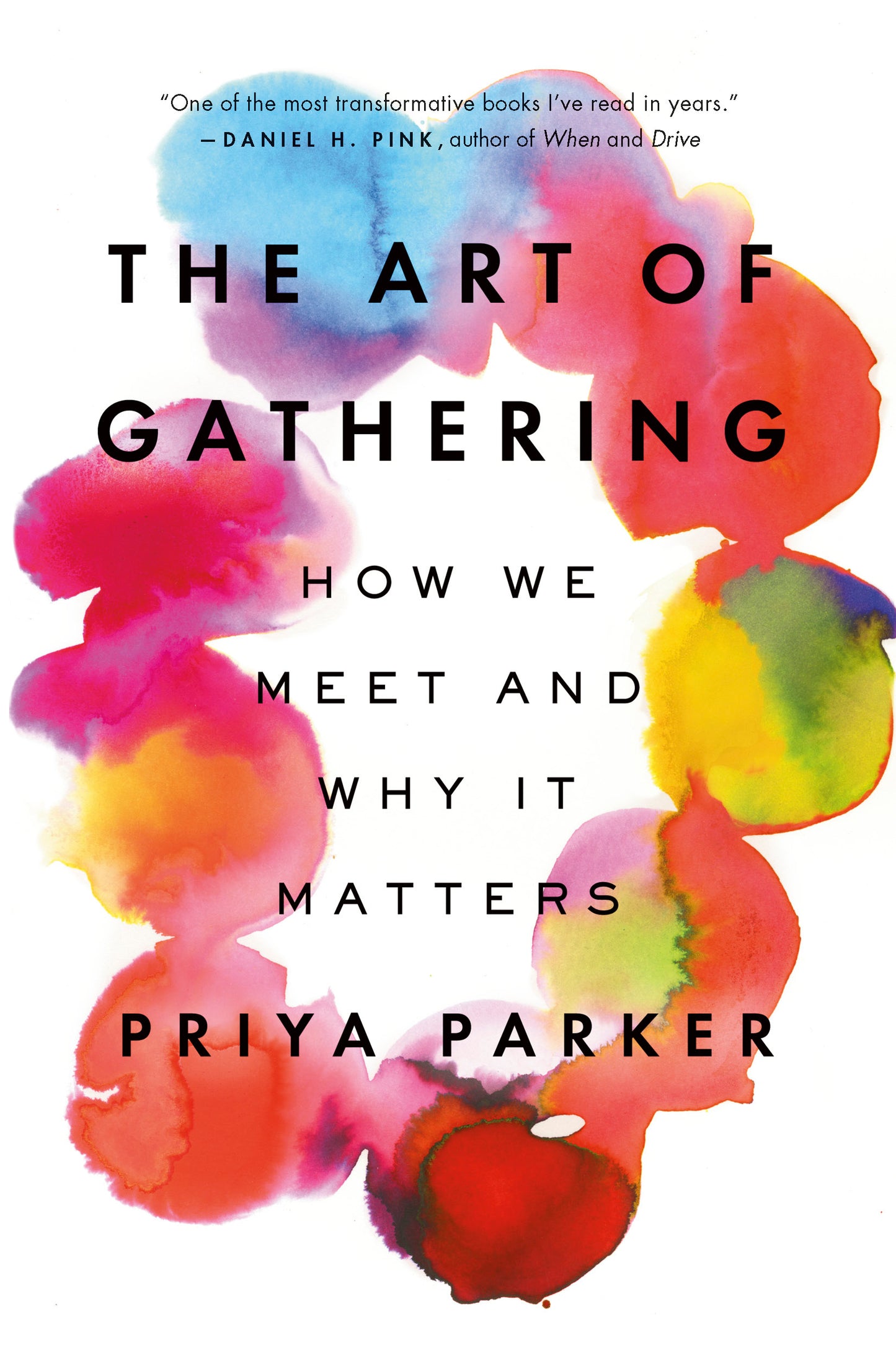 The Art of Gathering - Agricola Street Books