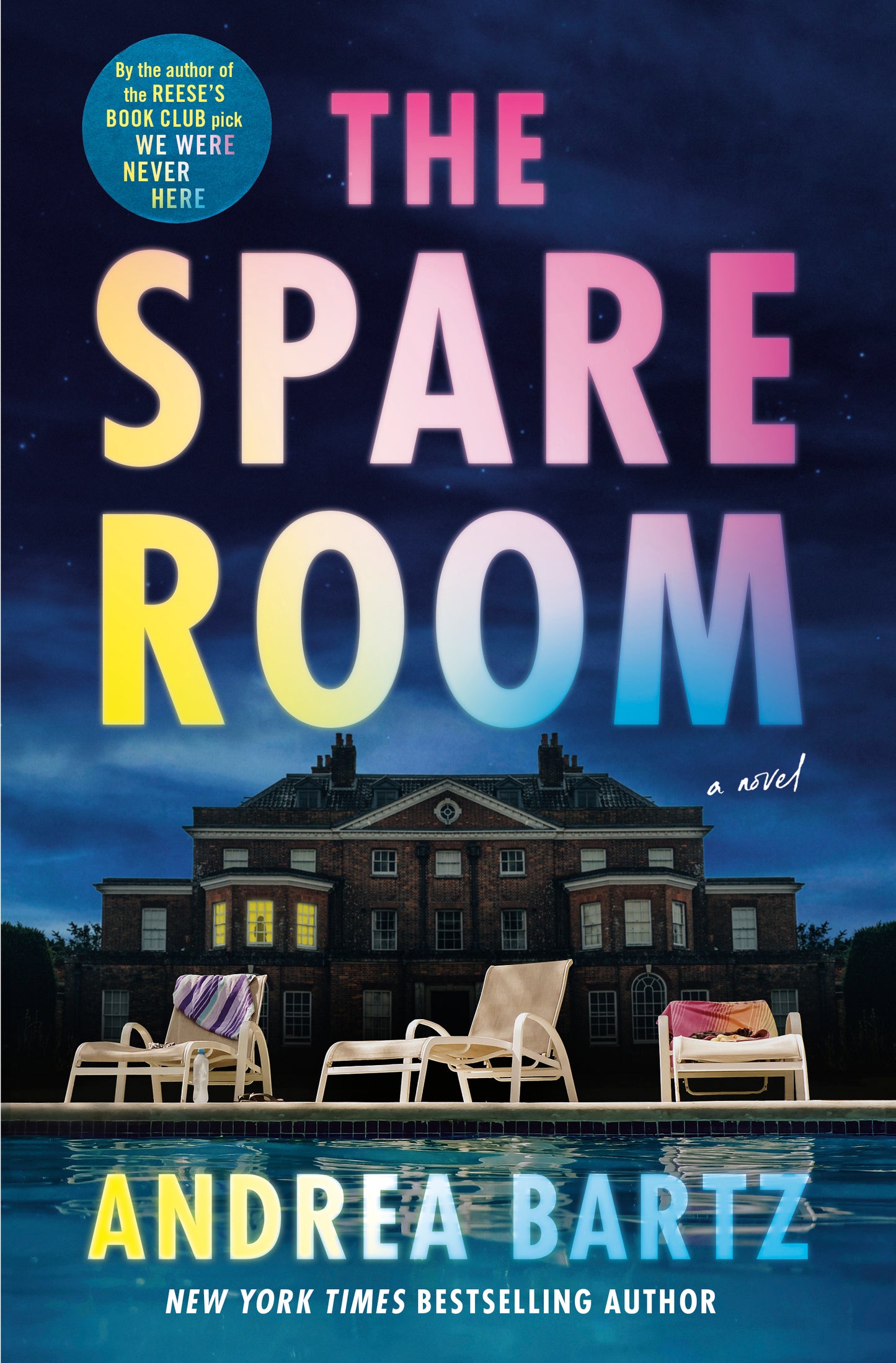 The Spare Room - Agricola Street Books
