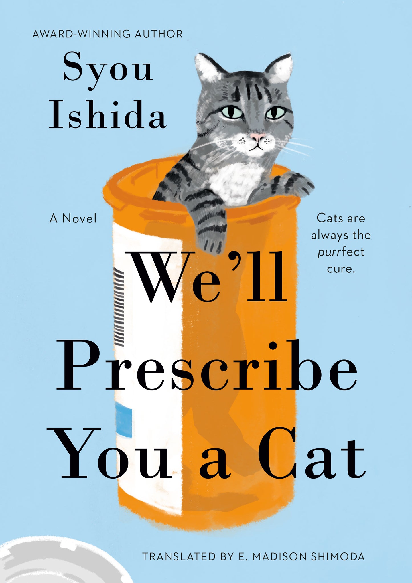 We'll Prescribe You a Cat - Agricola Street Books