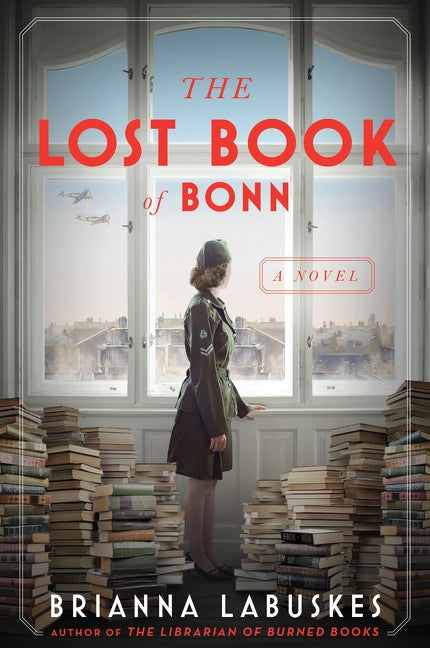 The Lost Book of Bonn - Agricola Street Books