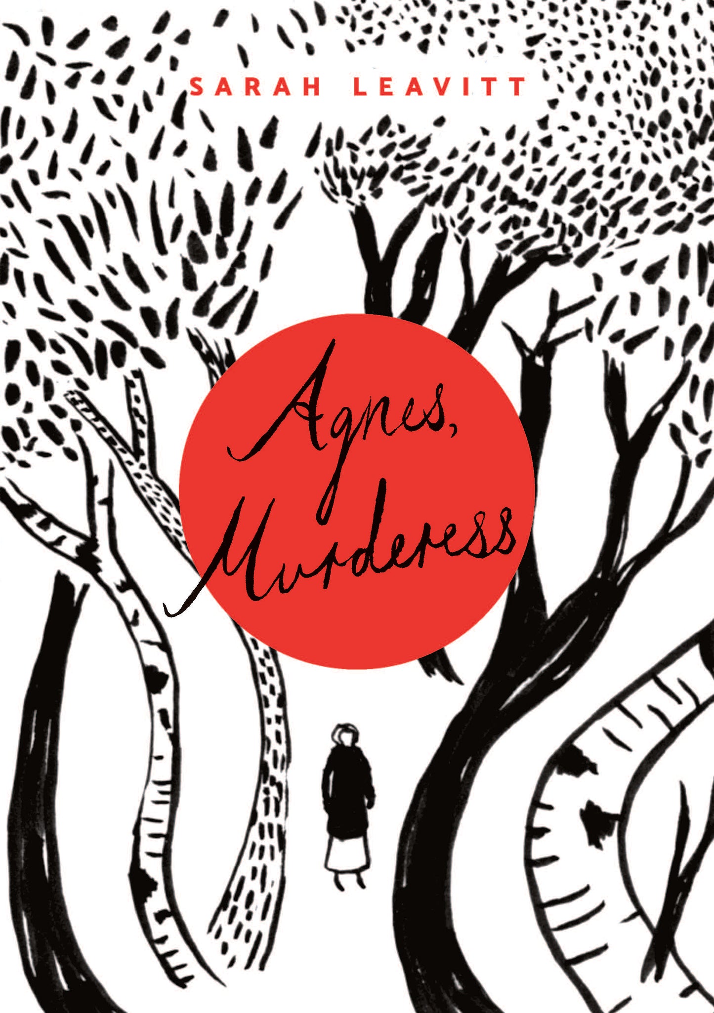 Agnes, Murderess - Agricola Street Books