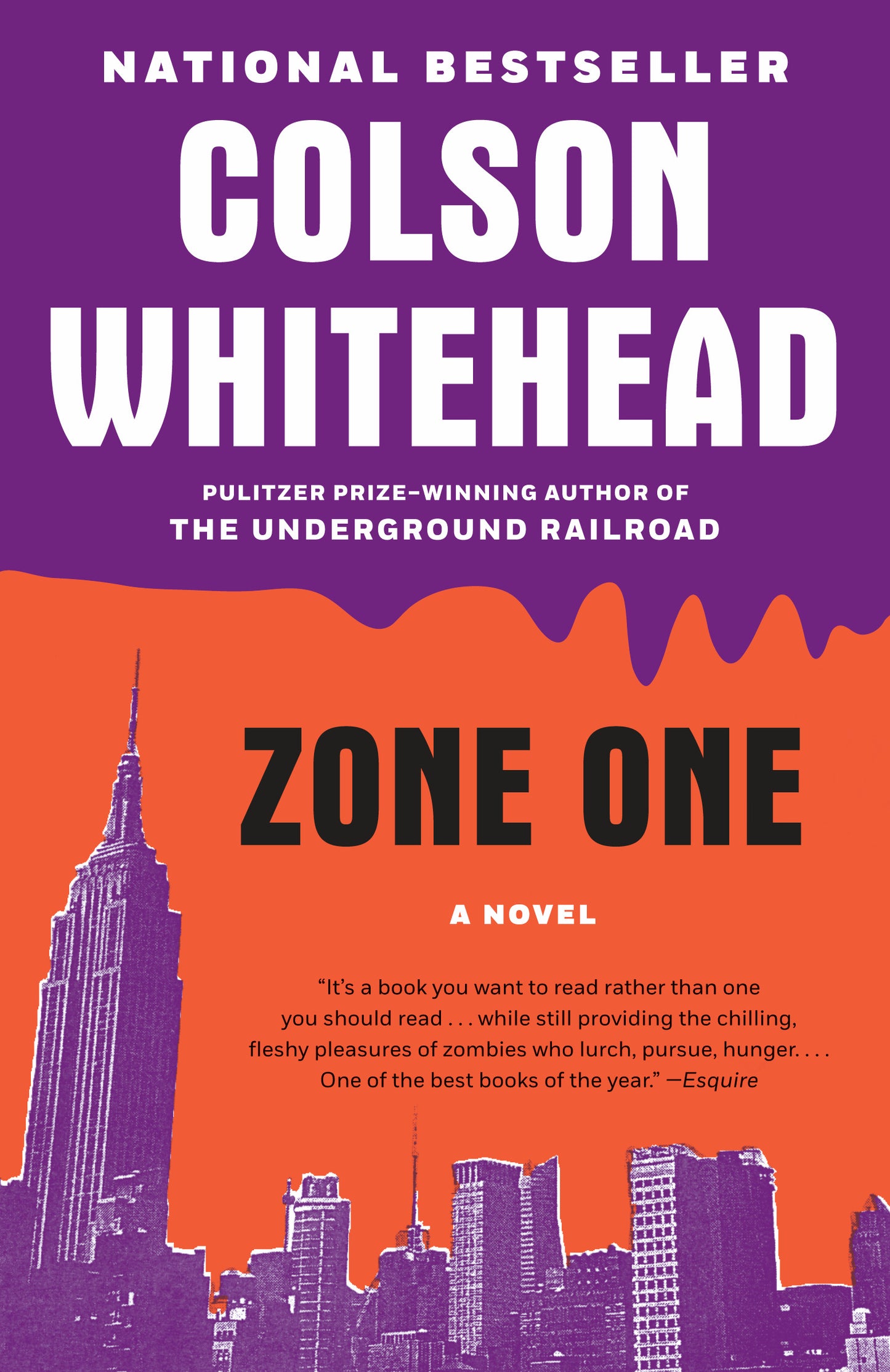 Zone One - Agricola Street Books