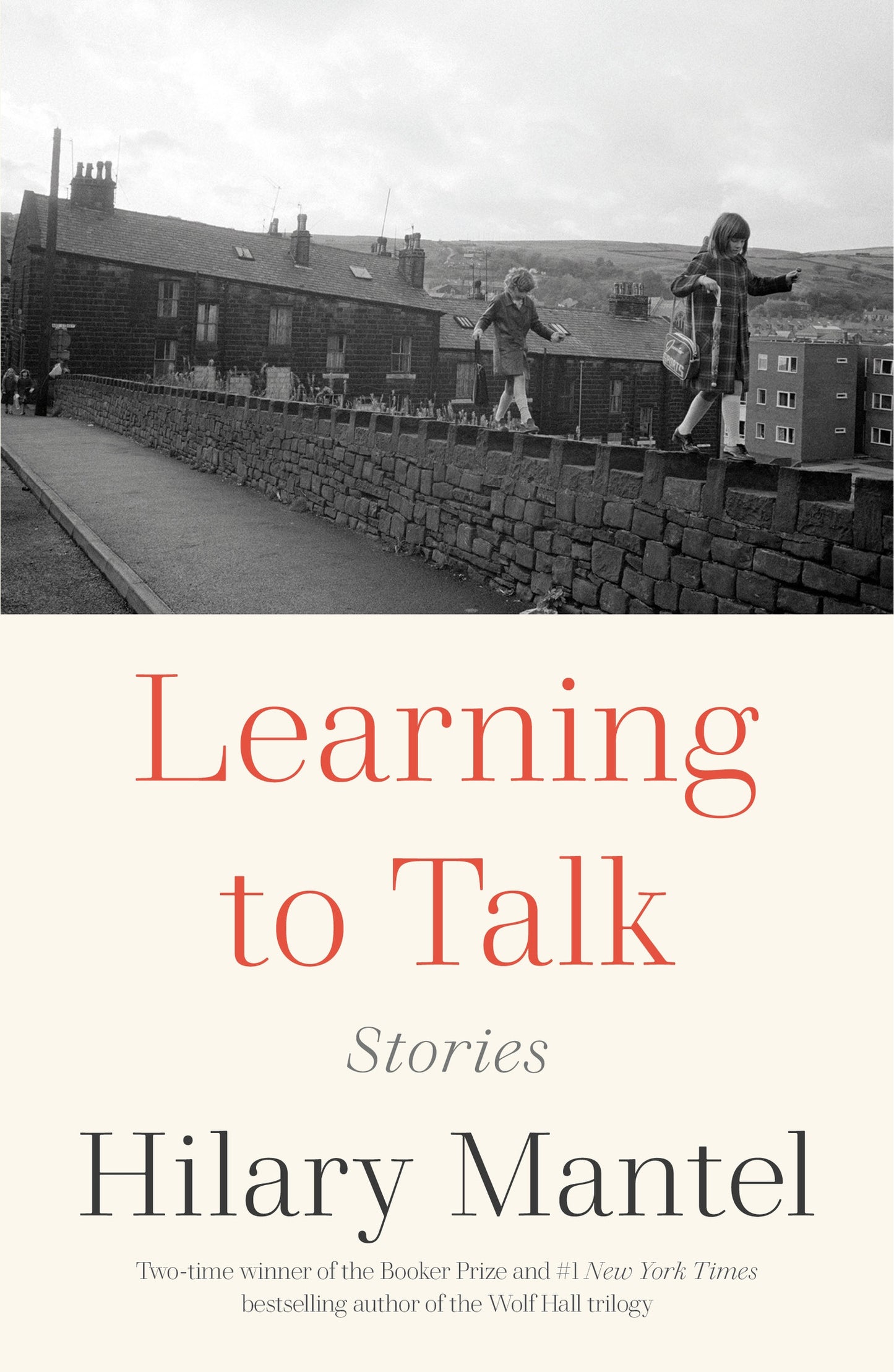 Learning to Talk - Agricola Street Books
