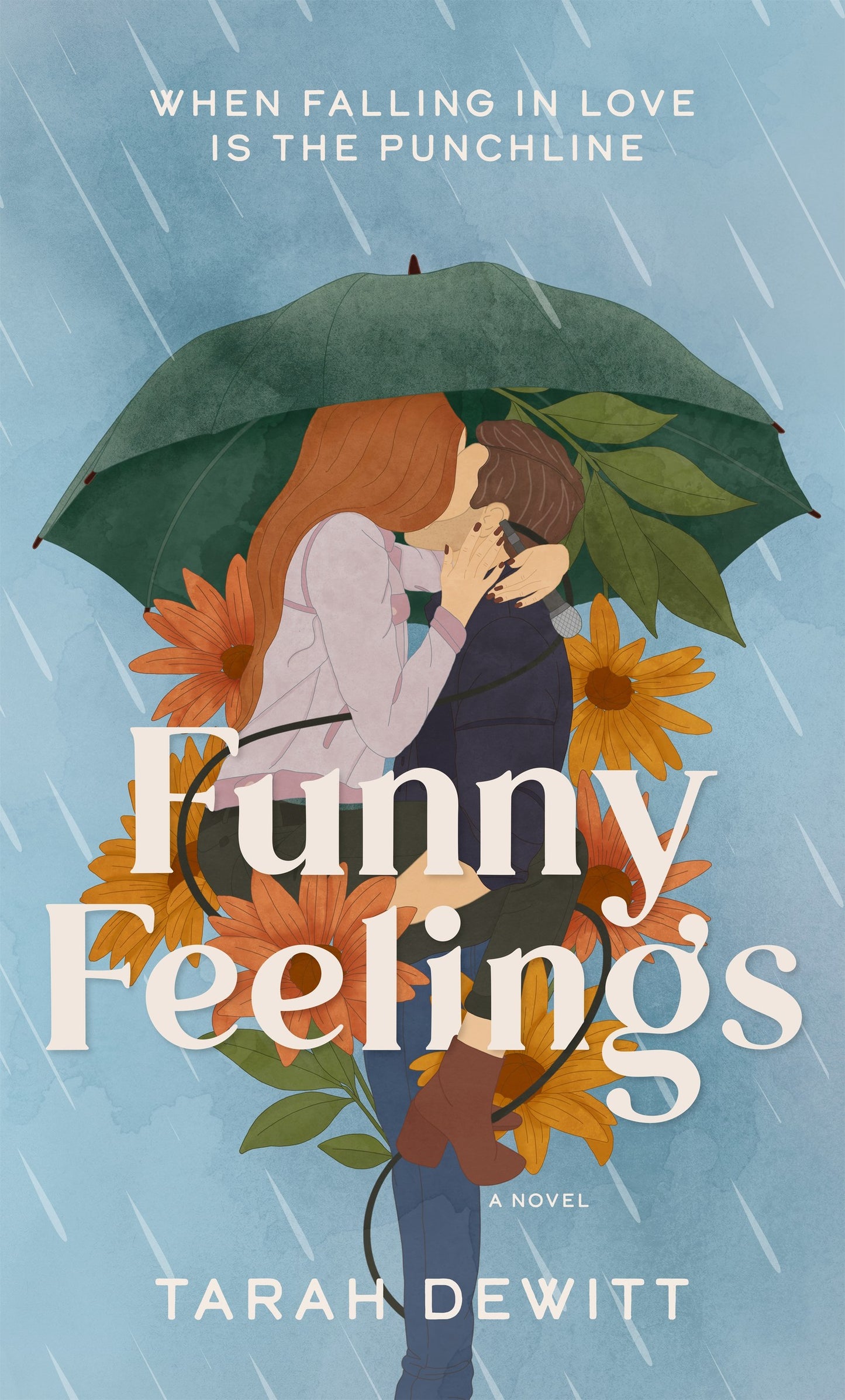 Funny Feelings - Agricola Street Books
