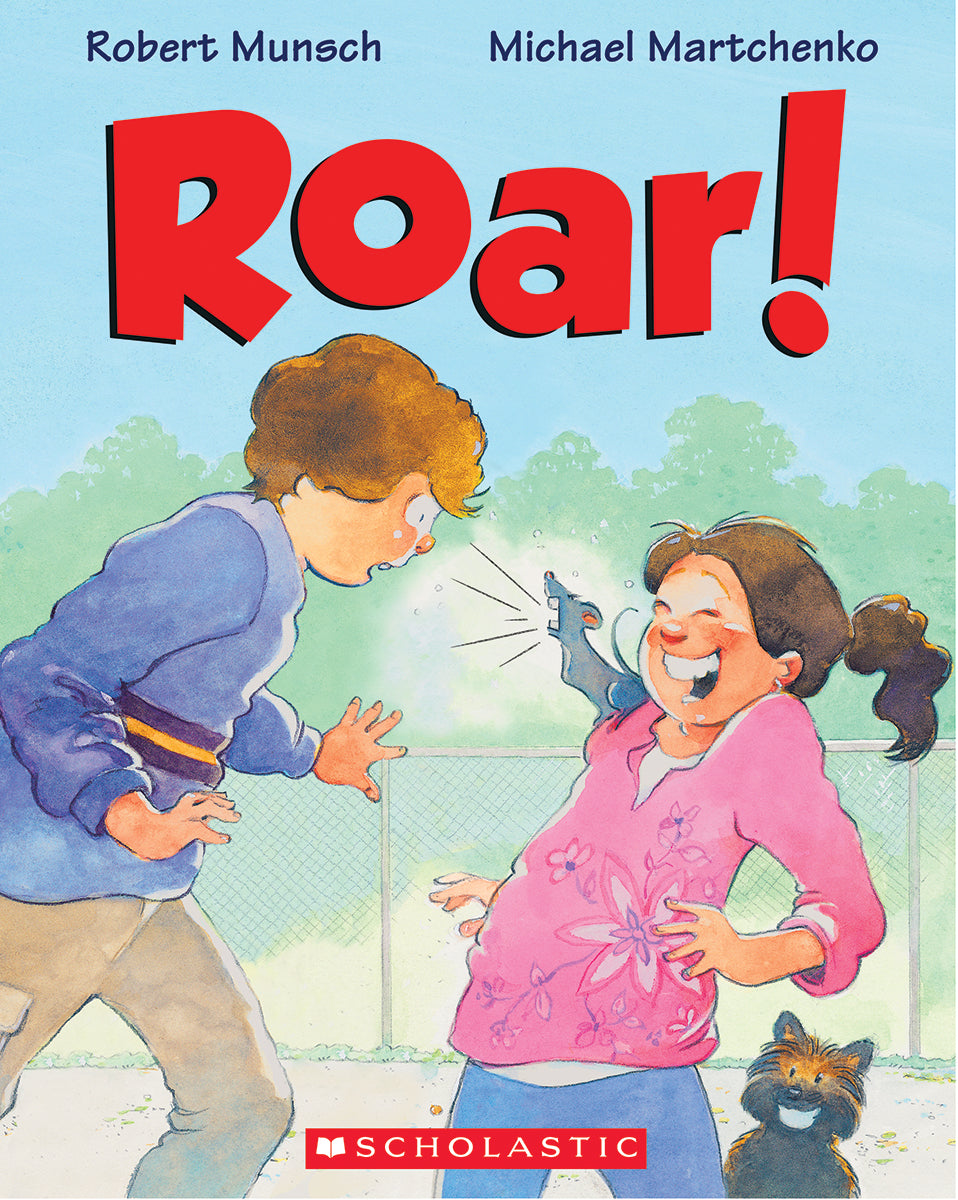 Roar! - Agricola Street Books