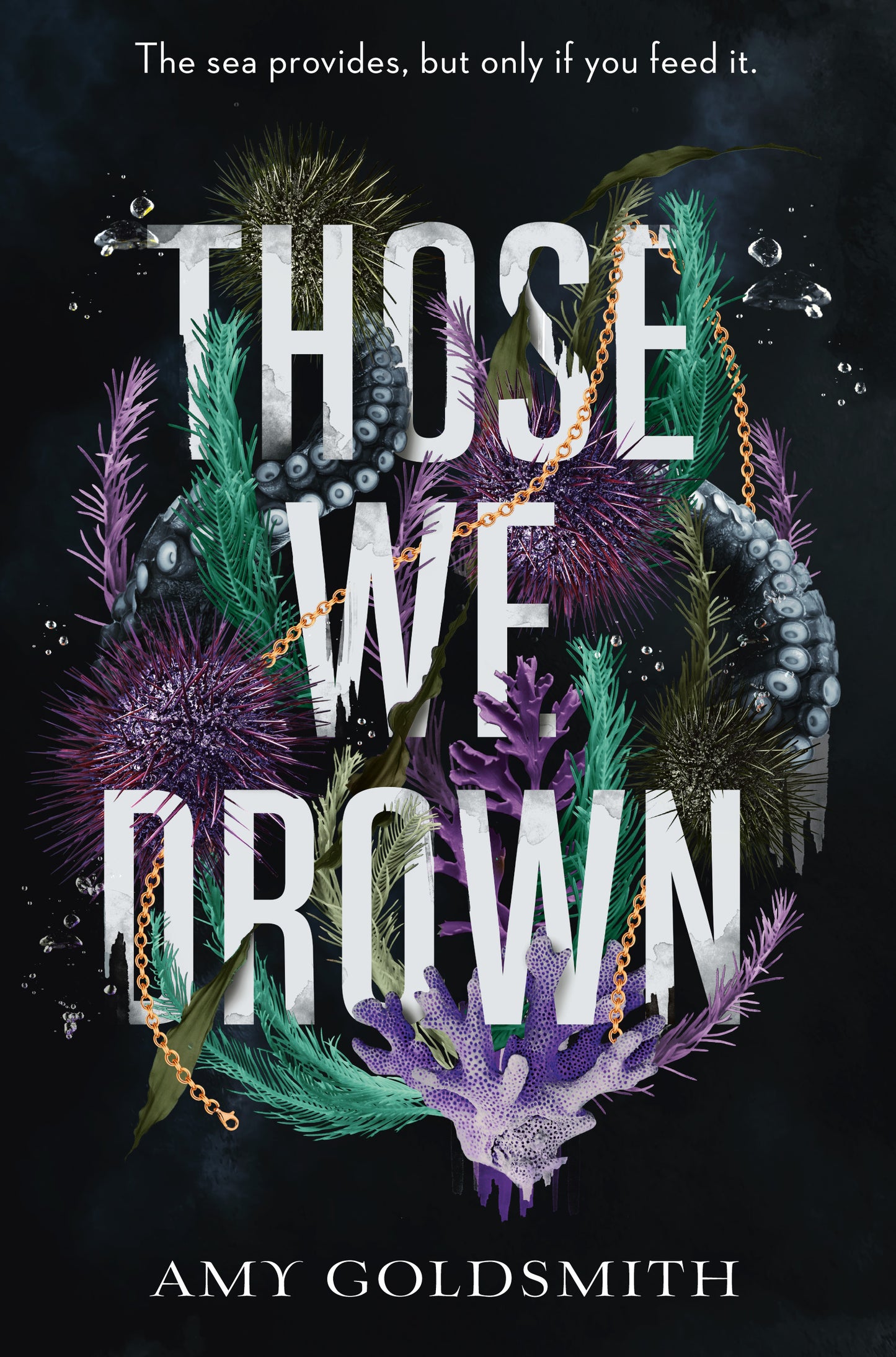 Those We Drown - Agricola Street Books