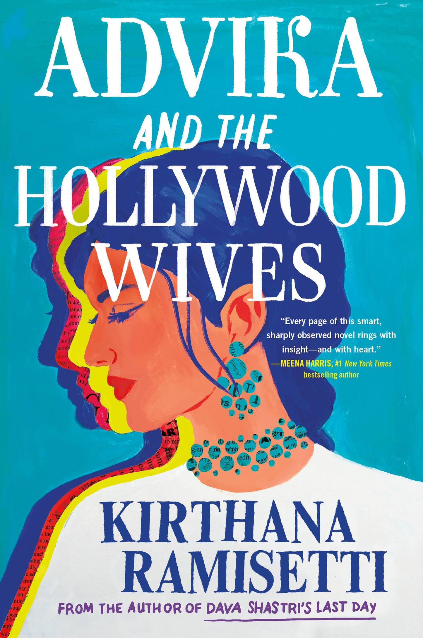 Advika and the Hollywood Wives - Agricola Street Books