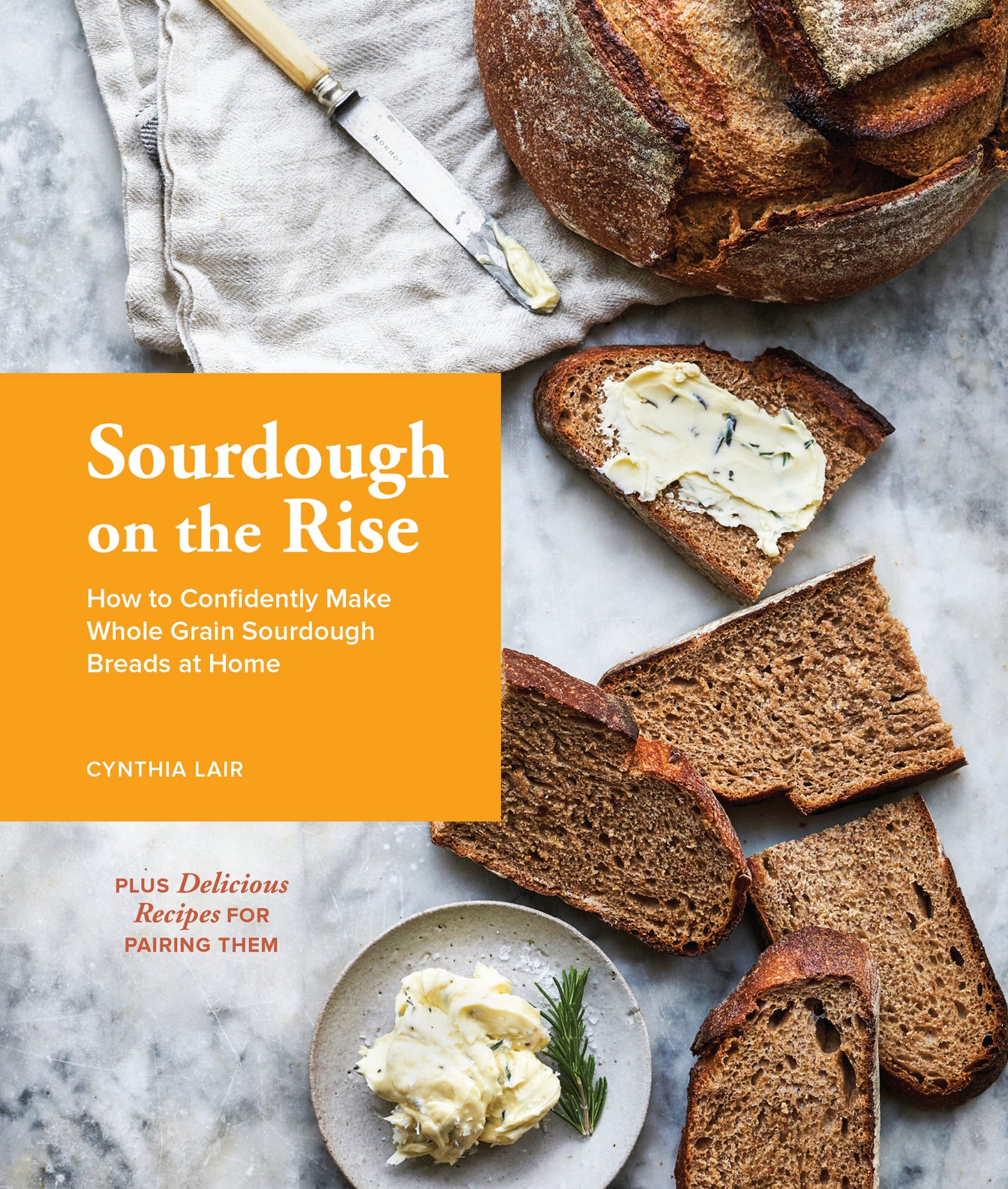 Sourdough on the Rise - Agricola Street Books