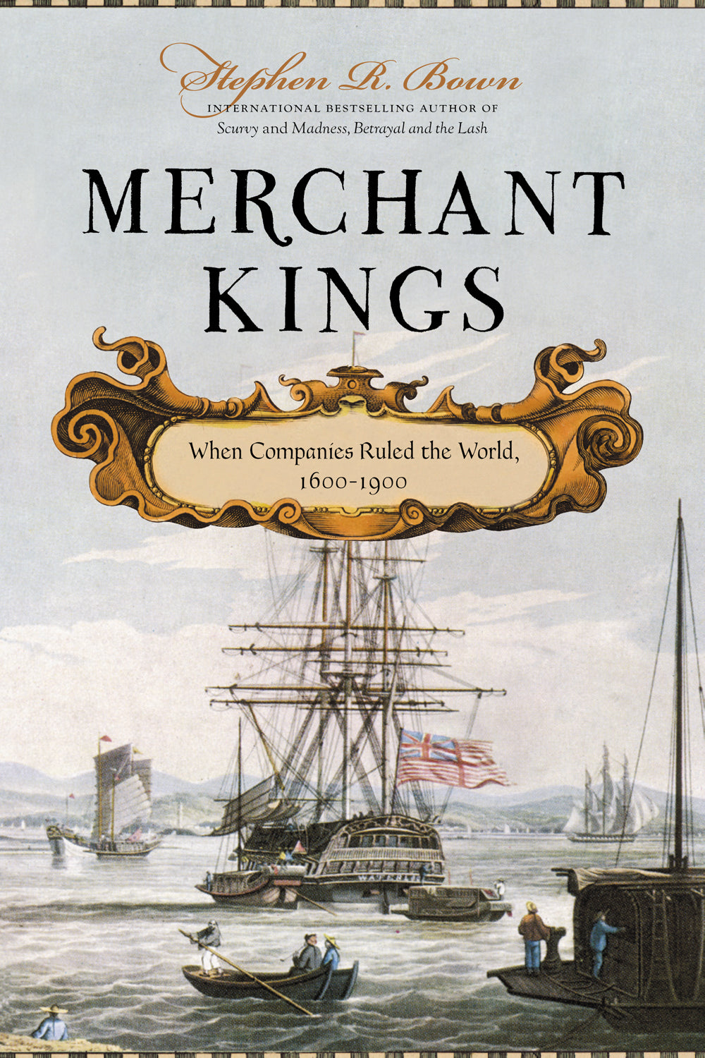 Merchant Kings - Agricola Street Books