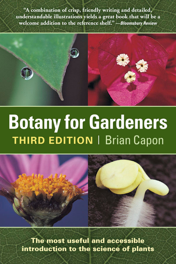 Botany for Gardeners - Agricola Street Books