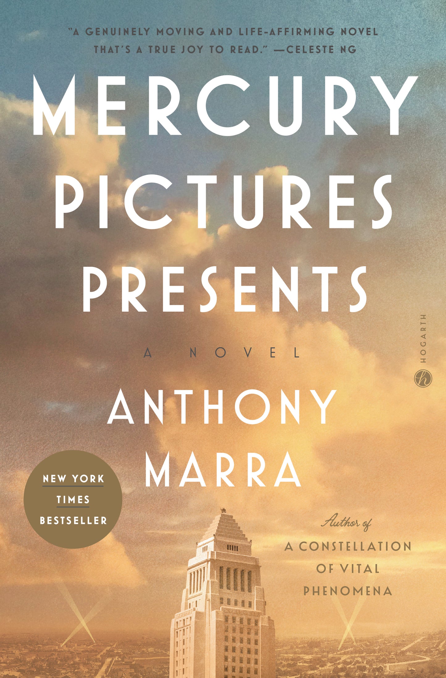 Mercury Pictures Presents - Agricola Street Books