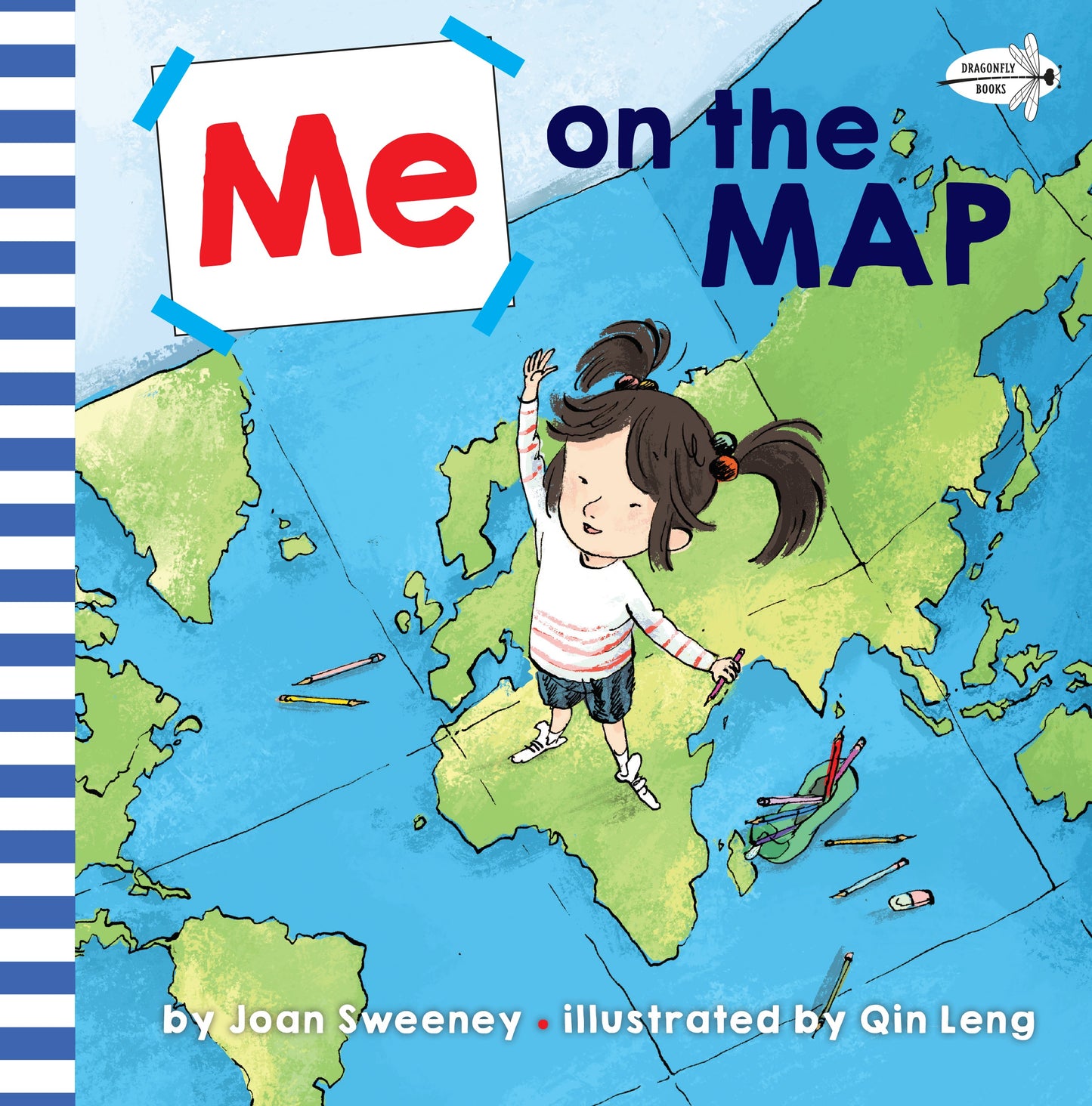 Me on the Map - Agricola Street Books