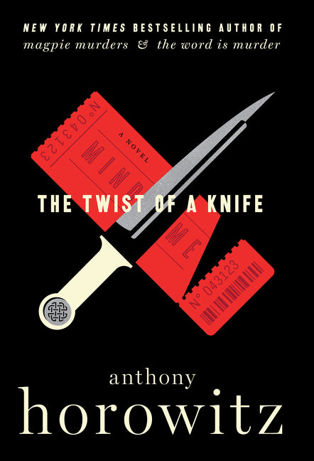 The Twist of a Knife (Hawthorne & Horowitz #4) - Agricola Street Books