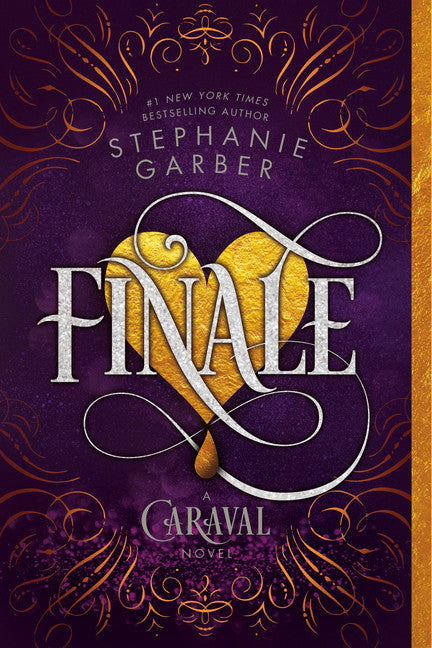 Finale - Agricola Street Books