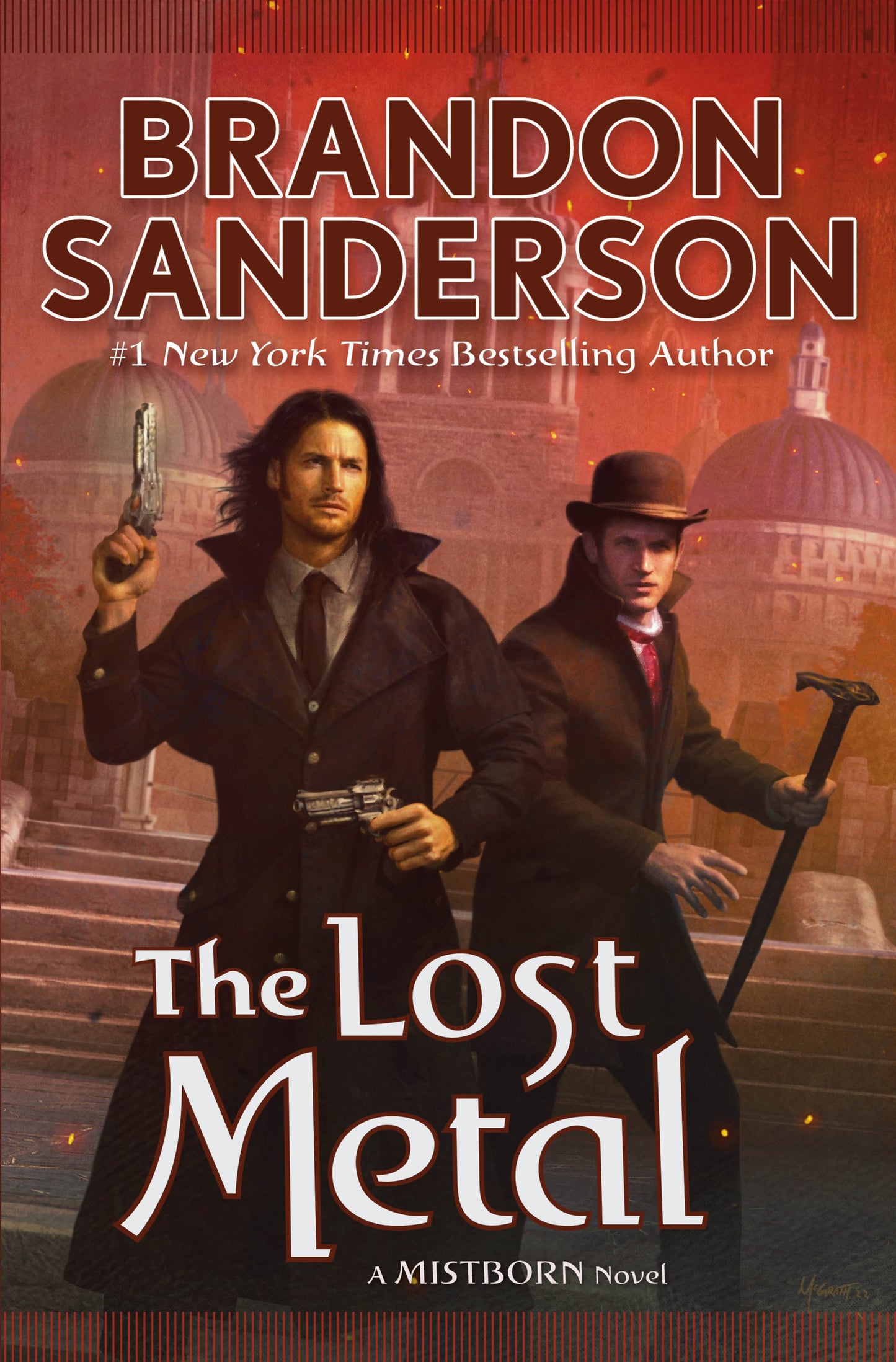 The Lost Metal - Agricola Street Books