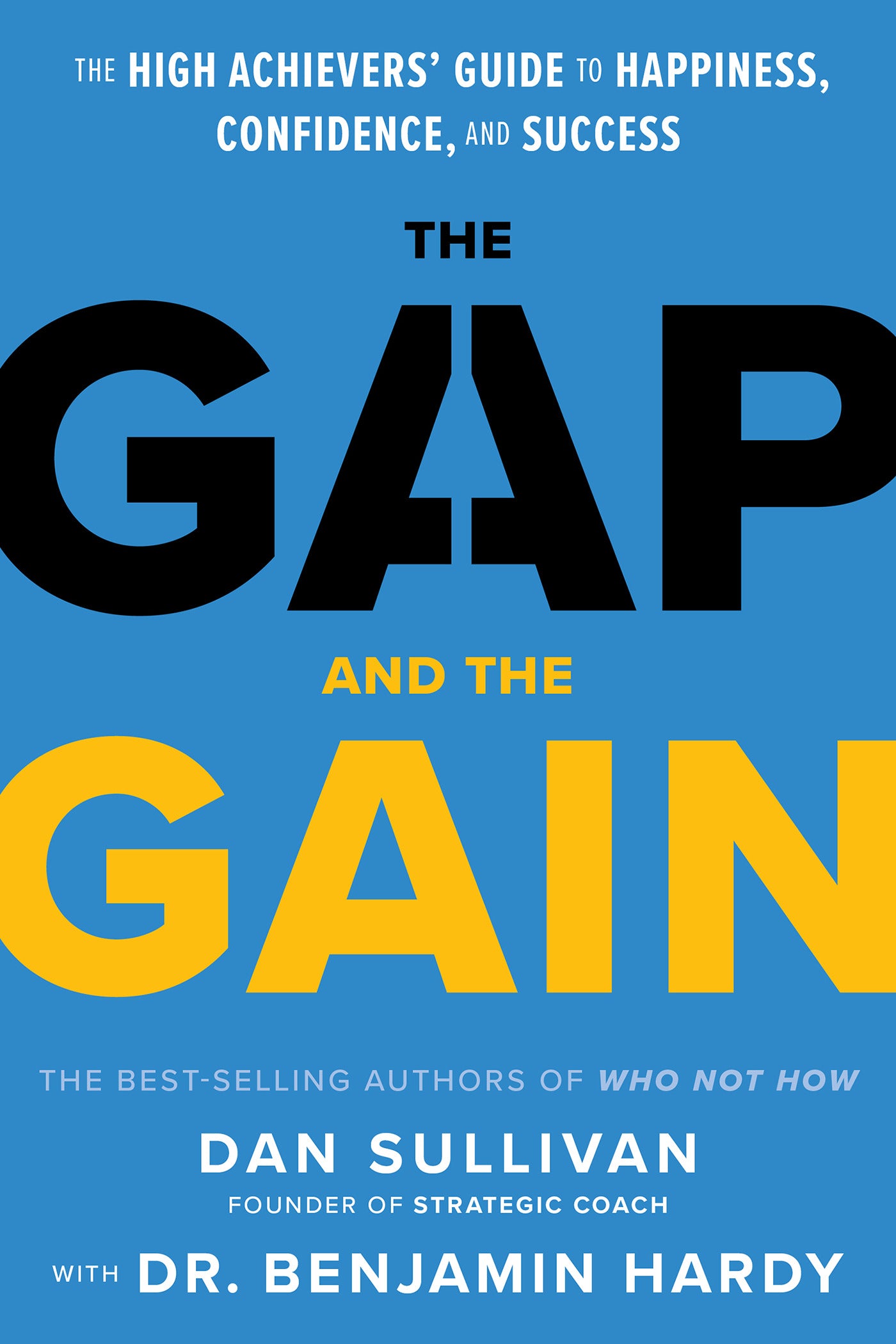 The Gap and The Gain - Agricola Street Books