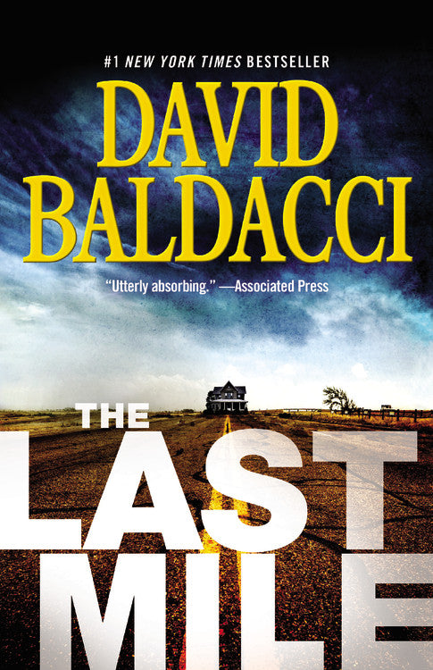 The Last Mile (Amos Decker #2) - Agricola Street Books