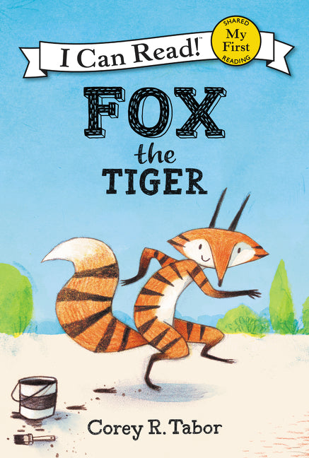Fox the Tiger - Agricola Street Books