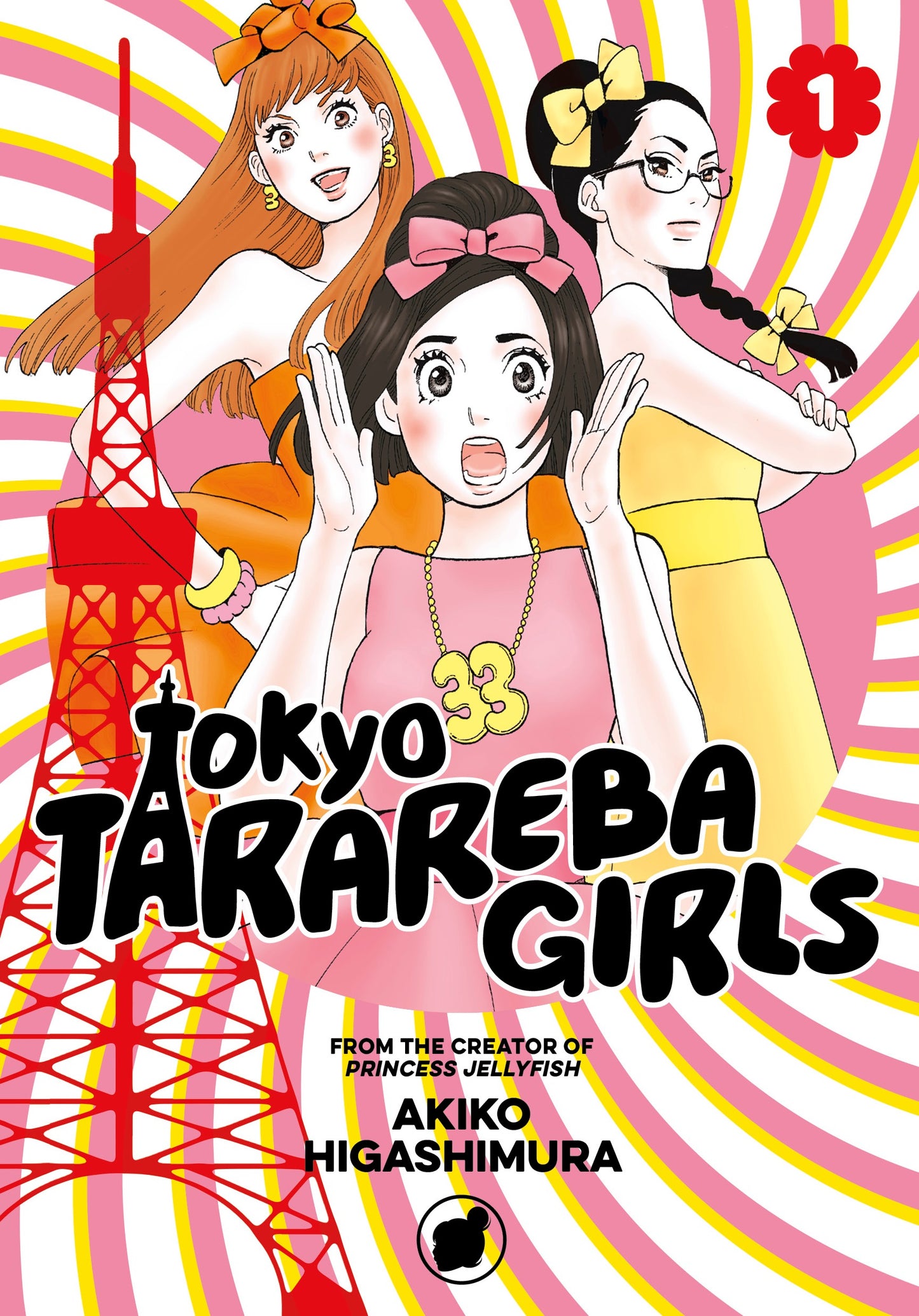 Tokyo Tarareba Girls, Vol. 1 - Agricola Street Books
