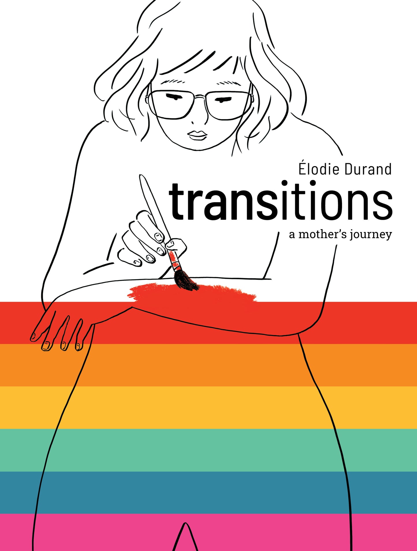 Transitions - Agricola Street Books