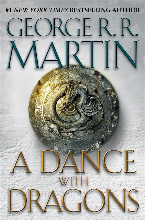 A Dance with Dragons (A Song of Ice and Fire #5) - Agricola Street Books