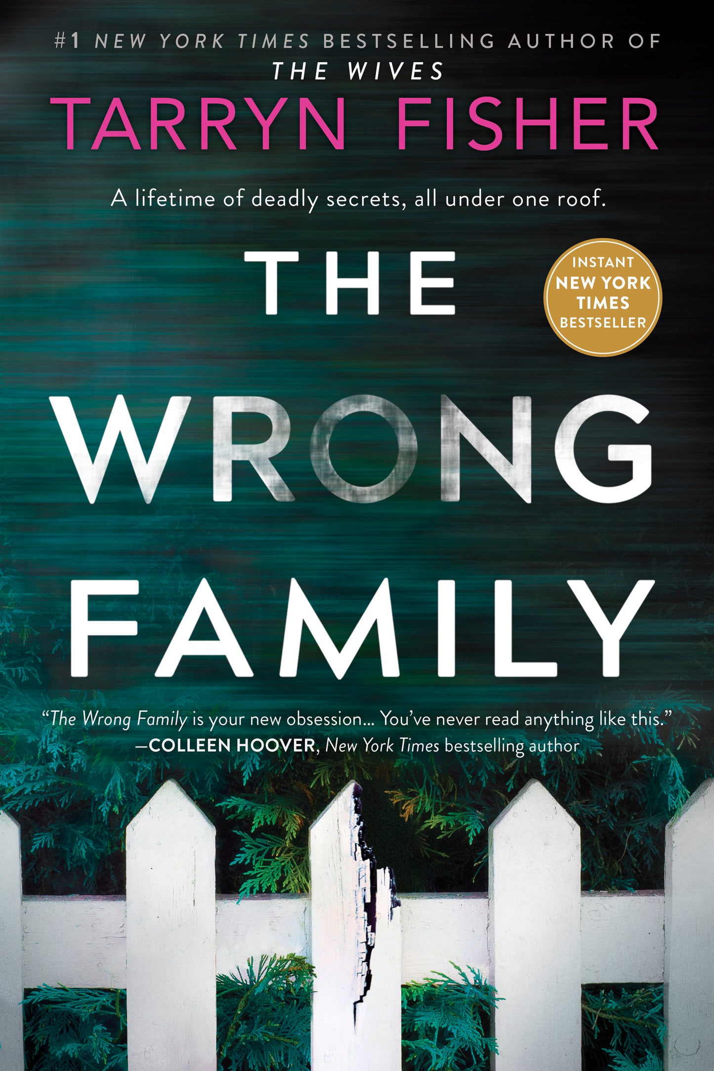The Wrong Family - Agricola Street Books