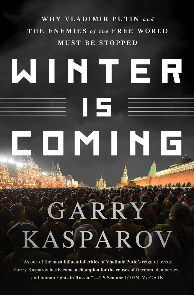 Winter Is Coming - Agricola Street Books