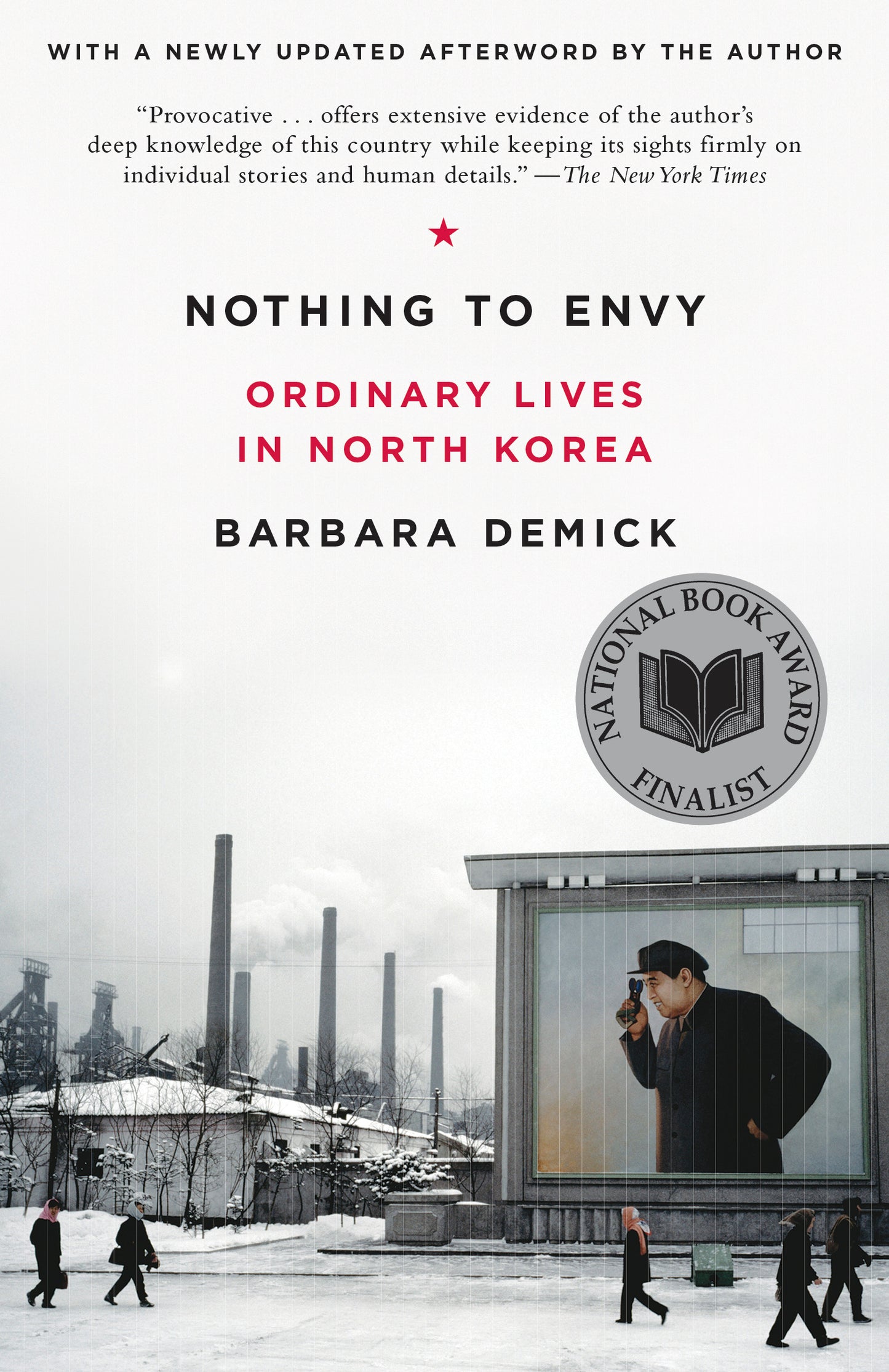 Nothing to Envy - Agricola Street Books