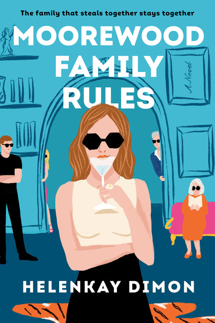 Moorewood Family Rules - Agricola Street Books
