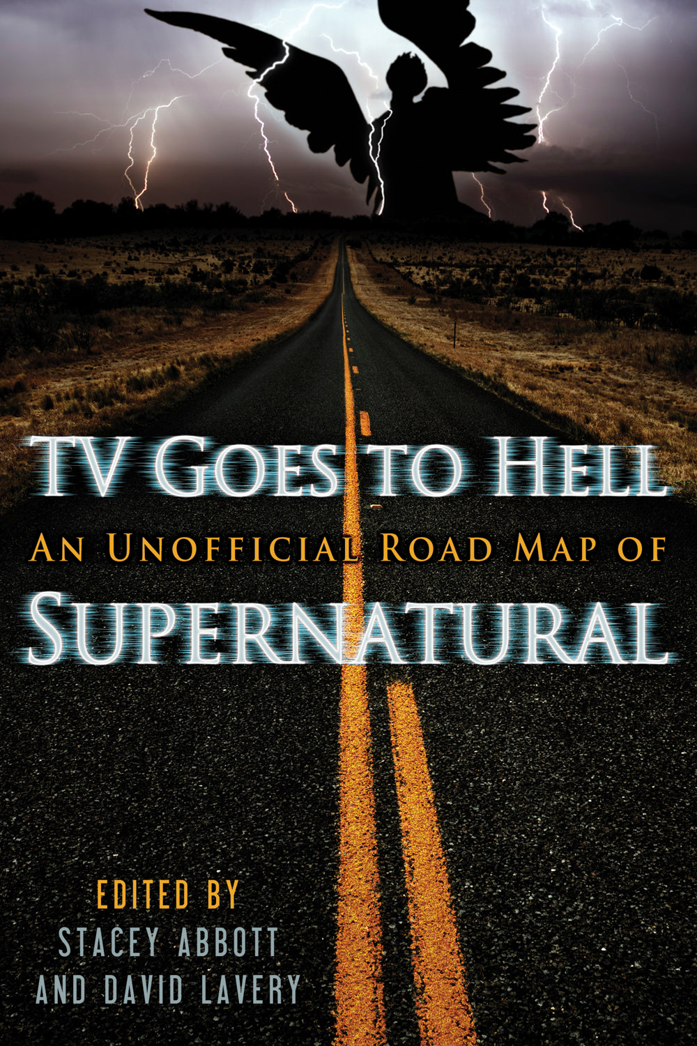 TV Goes to Hell - Agricola Street Books
